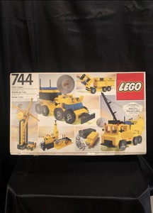 lego 744 ebay