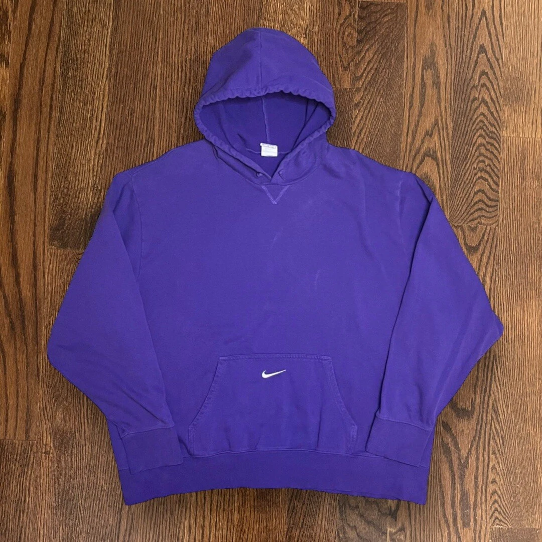 purple nike sweatshirt men's