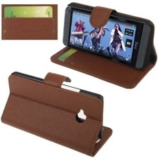 Handy Hülle Schutz Case Cover Schutzhülle Tasche Etui für Handy HTC One M7