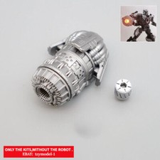 Shockwave Lab SL-159 Light Blaster For SS90 Galvatron Hand Cannon Upgrade Kit