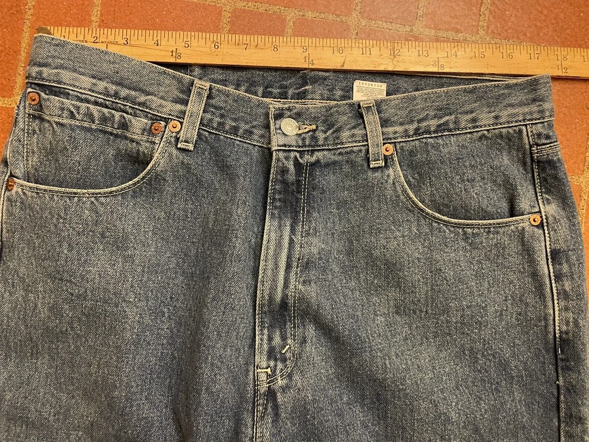 Levi's 557 relaxed on sale boot cut jeans