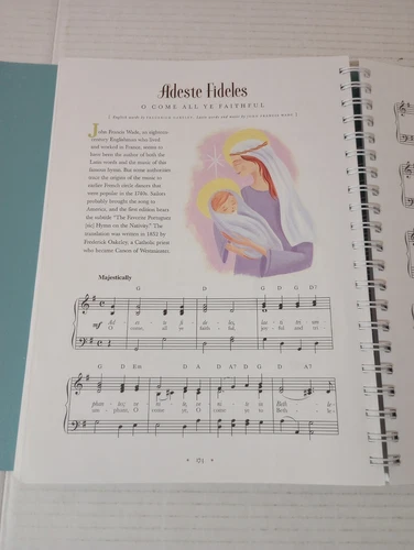 The Great Family Songbook For Piano And Guitar By Dan Fox And Dick Weissman