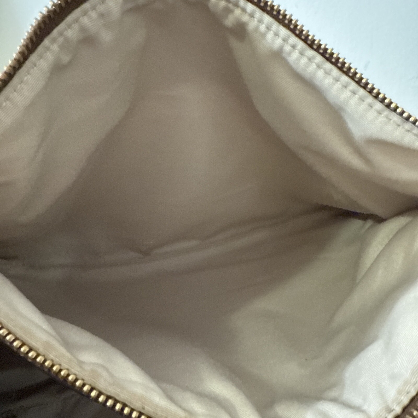 COACH DOUBLE ZIP CARRYALL MONOGRAM - image 17