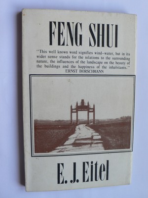 Feng shui or the rudiments of natural science in china english edition