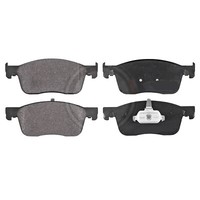 Set BeläGe Schuhe BremsbeläGe Vorne FüR Opel Vivaro C Bus/Furgonato