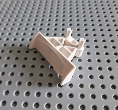 LEGO Technic Technic Rear Spoiler Spoiler White 30626 P15