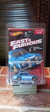 Hot Wheels Fast & Furious '70 Ford Escort RS 1800 #6/10 Series 1 with protect