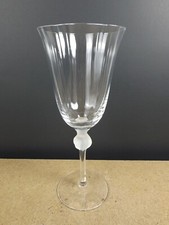 Lot of 5 Noritake Crystal Resplendent Clear W...