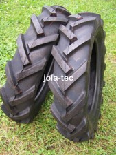 2 AS-REIFEN 4.00-12 für Traktor Kleintraktor Einachser Holder 400-12 *NEU*