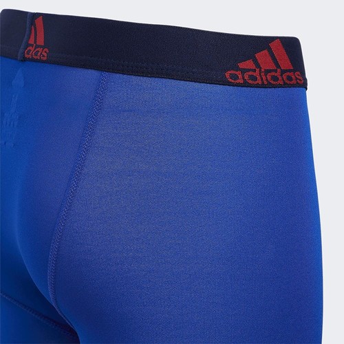 adidas 263696 Boy's Performance Boxer Briefs Underwear 3-Pack Size Small - Picture 4 of 4