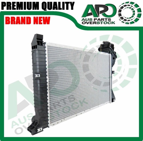 Premium Radiator For MERCEDES SPRINTER VAN W901 W902 W903 W904 W905 1995-2006 - Picture 5 of 9