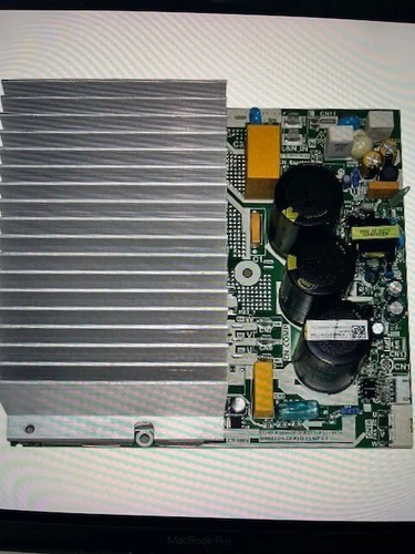 Carrier 17122300001552 Inverter Control Board For Mini Split Outdoor Unit