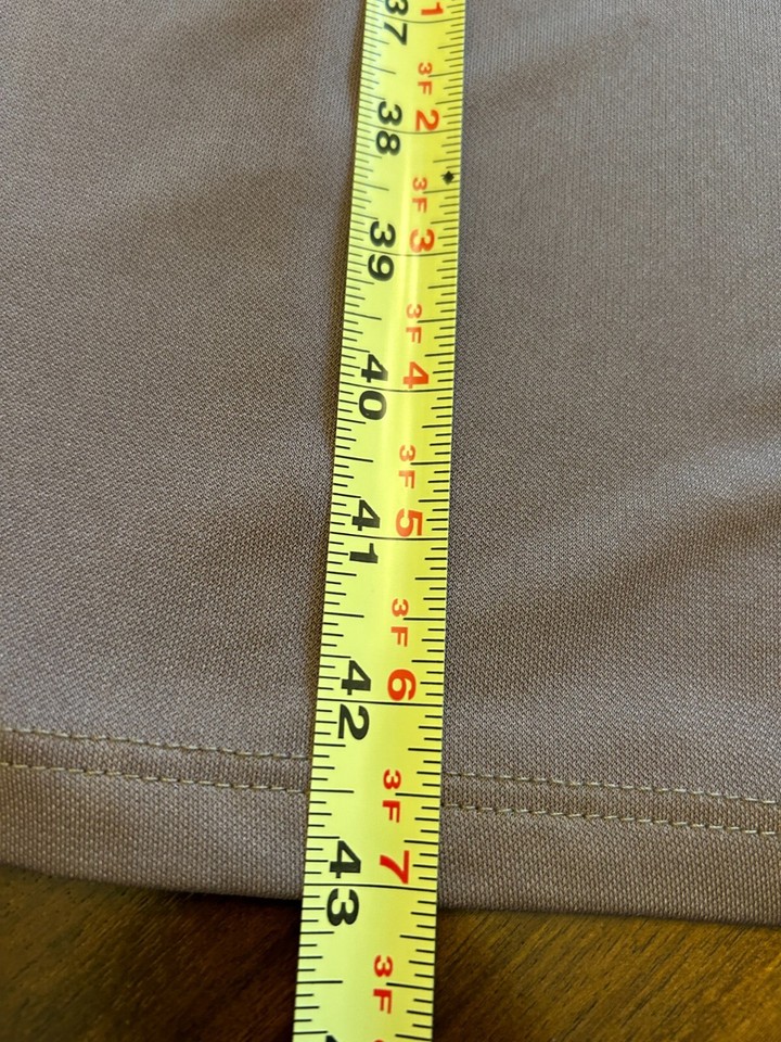 NWT Zara Ruched Brown Stretchy Midi Dress Size Medium eBay