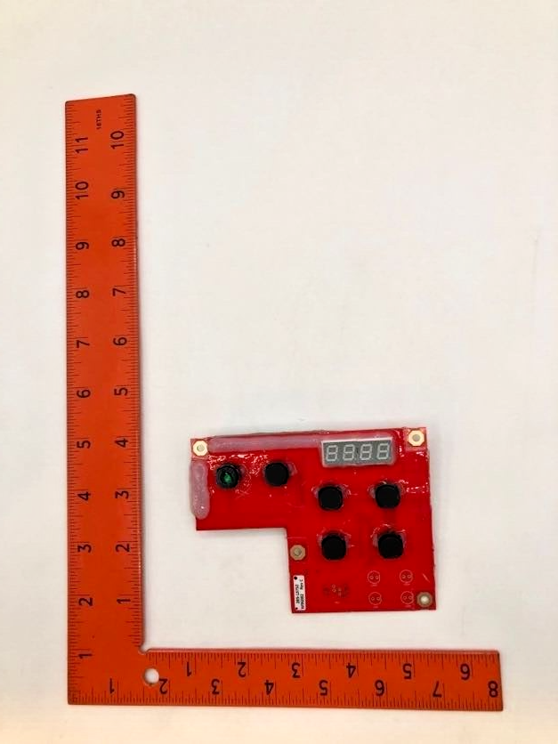 1256725 Genie Printed Circuit Board SK41121224JE | eBay