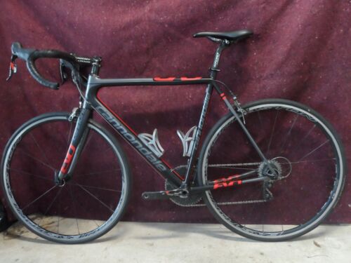 Cannondale SuperSix Evo 2 Carbon - SRAM Red- 56cm - FREE SHIPPING w/BIN!
