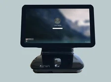 POS-S 15" ALL-IN-ONE POS TERMINAL with VFD brand new condition (openbox)