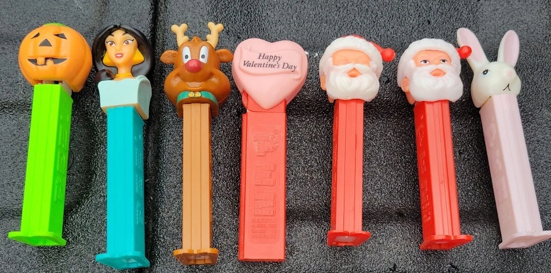 Most Valuable Pez Dispensers That Can Be Worth Thousands