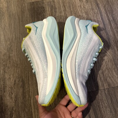Hoka One One Mach X women sneakers running gym sport walk SZ  display picture 1