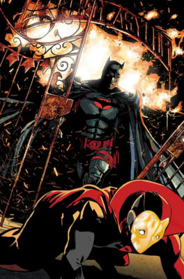 FLASHPOINT BEYOND (ab 2022) #2 PANINI