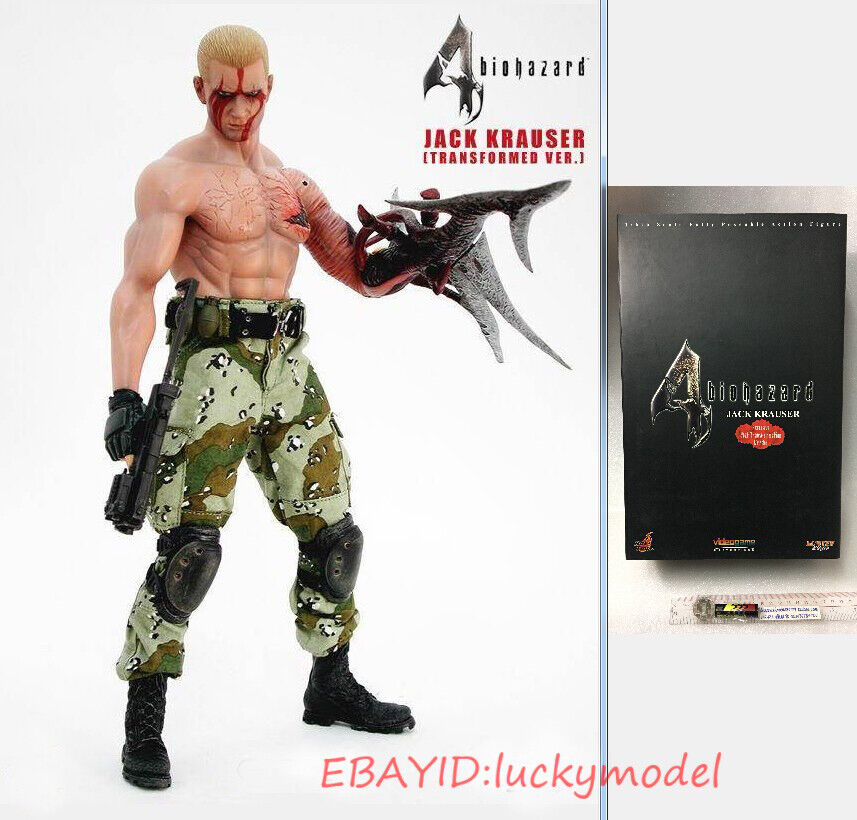 Jack Krauser Gifts & Merchandise for Sale