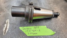 Tecnara CAT50 MT4 4MT Morse Taper Tool Holder 3-3/4" gage 150-504-4