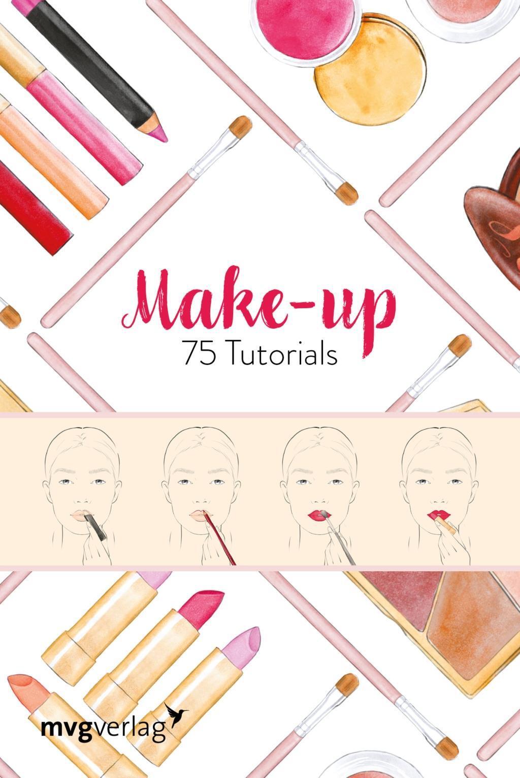 Thumbnail - Make Up | Buch | 9783868829563