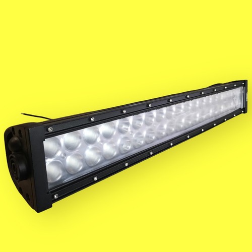 NEW 22” LED Light Bar Spot Flood Driving Offroad Truck #318 - Picture 5 of 8