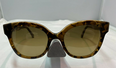MAUI JIM HONEY GIRL MJ 751-18A TORTOISE HCL BRONZE POLARIZED  display picture 2