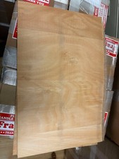 Beech Wood Veneer: 10 sheet  of  1/12th thick (13” X 20”) 1.806 Sq. Ft.
