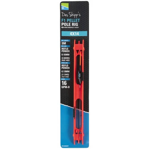 Preston Des Shipp's Pole Rigs - ALL TYPES AVAILABLE - Picture 16 of 27
