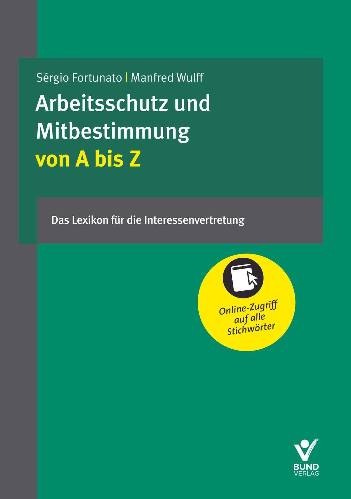 Thumbnail - Arbeitsschutz Und Mitbestimmung Von A Bis Z | Sèrgio Fernandes