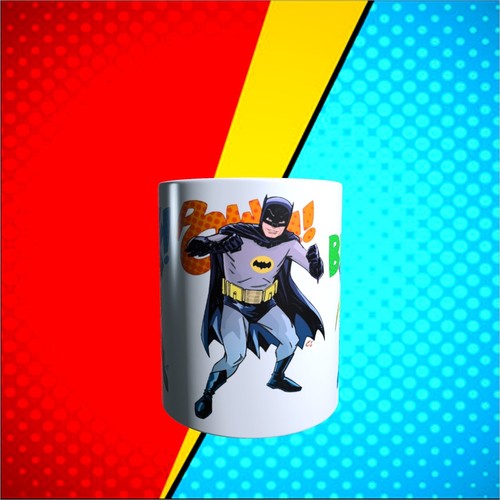 HEROES - Batman 66 - 11 oz Kaffeetasse - Bild 2 von 4