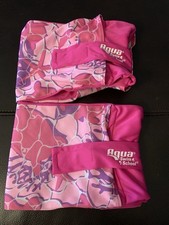 Vintage Arm Floats Water Wings Aqua Leisure I...