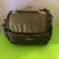 Targus Accessory Camera Bag Case with shoulder strap Model DELV22