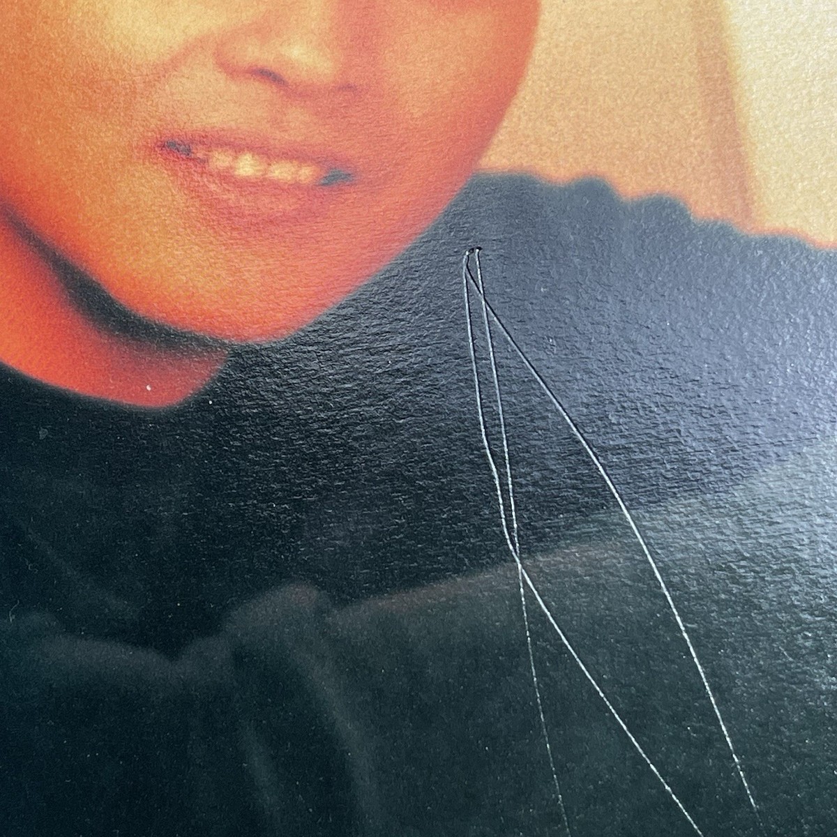 Greatest Hits Of Leslie Cheung (1989) Vinyl Record LP Korea Seoul