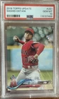 2018 Topps Update Shohei Ohtani RC PSA 10 #US1