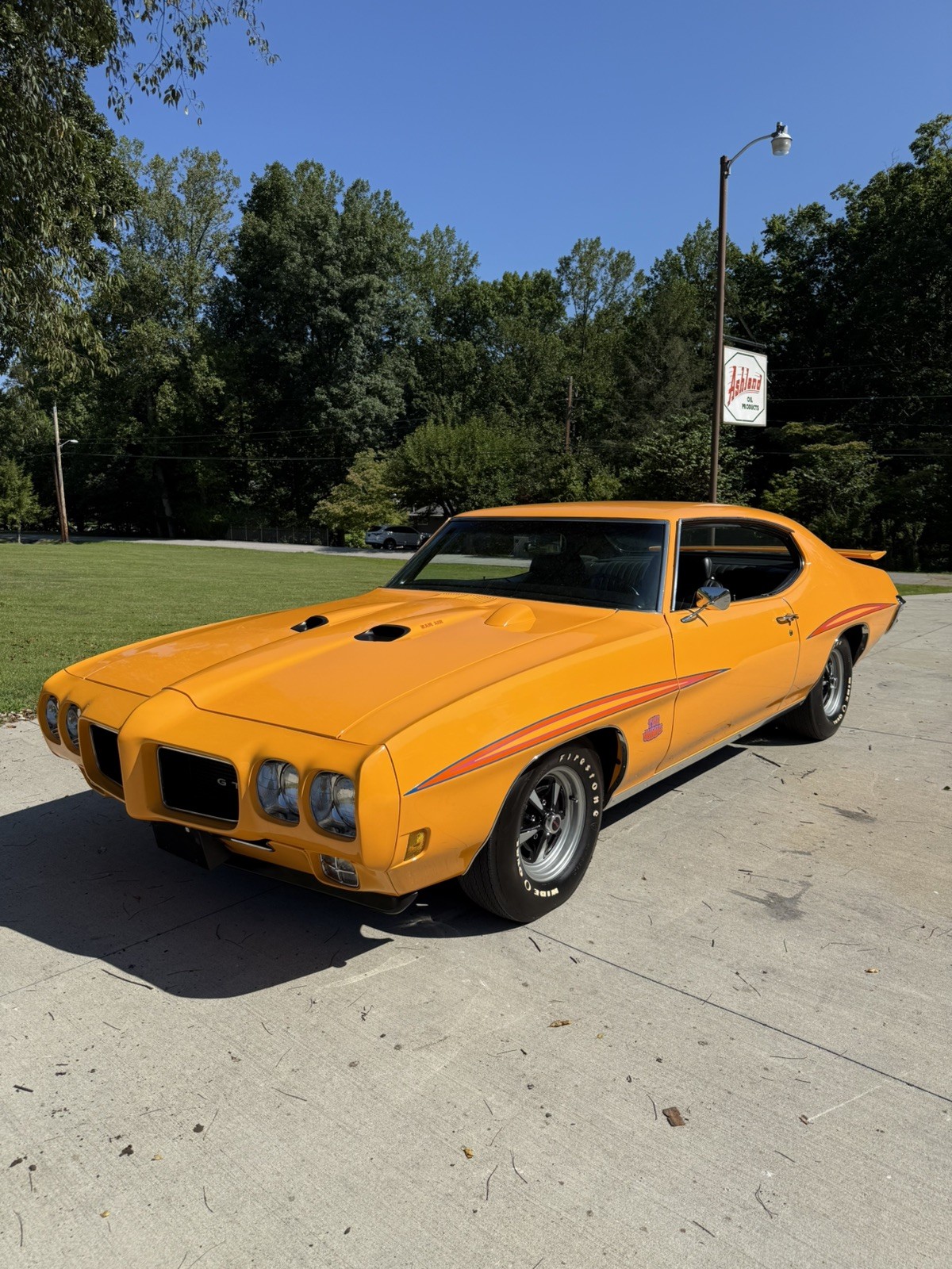 1970 Pontiac GTO for sale in Ashland Kentucky