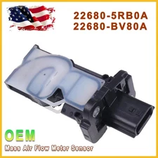 Original MAF 22680-5RB0A Mass Air Flow Sensor For 2015-2023 Nissan Infiniti QX60