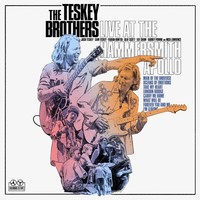 Vinile - Teskey Brothers - Live At The Hammersmith - Universal Music -D- Neu