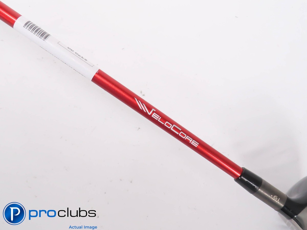 Callaway 2024 APEX UW 19* Hybrid - Ventus TR Red w/VeloCore