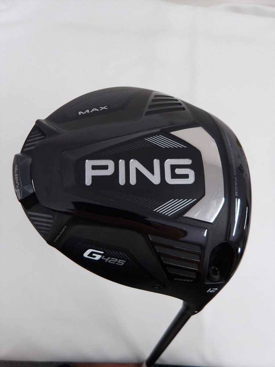 Ping Driver G425 G425 MAX 12° Regular ALTA J CB SLATE | eBay