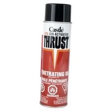 Castle Thrust Penetrating Oil, 15.75 oz