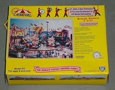 Kit de paseo break dance escala IHC 5131 HO | Zustand: New