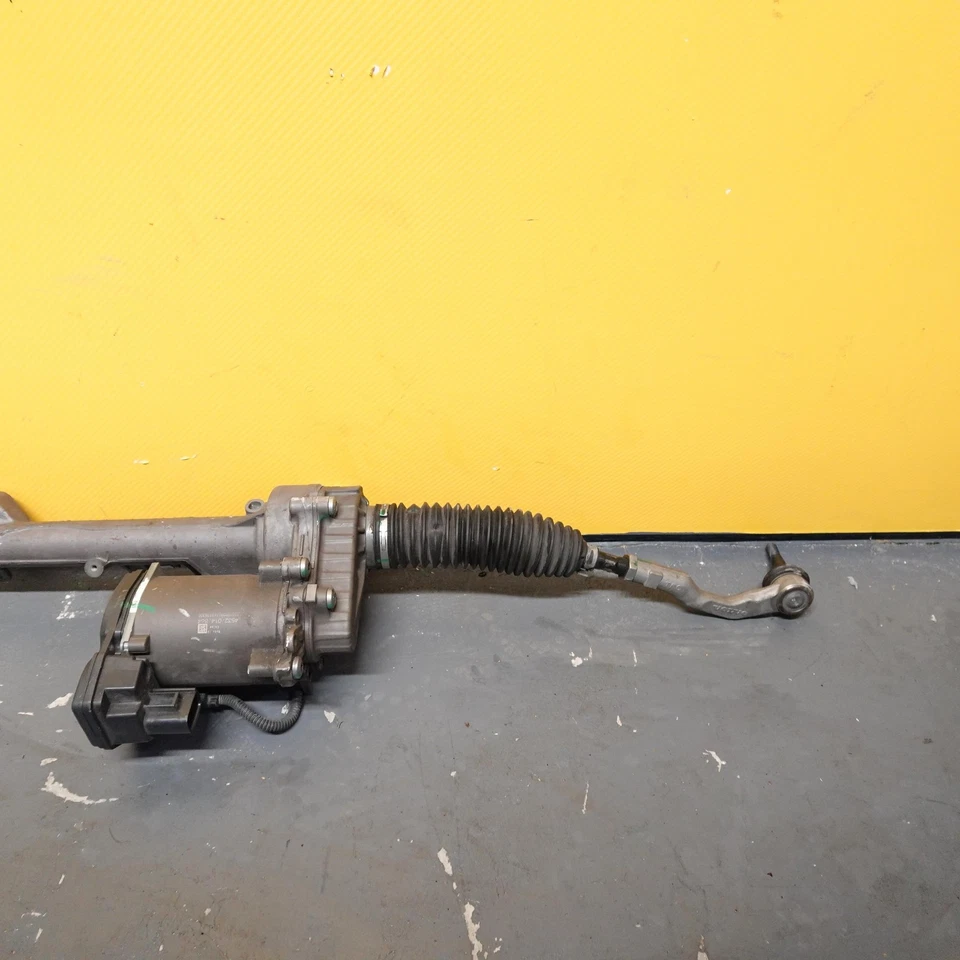 2019-2025 VOLVO XC90 ELECTRIC POWER STEERING GEAR RACK AND PINION OEM 32346341 - Image 2 of 4