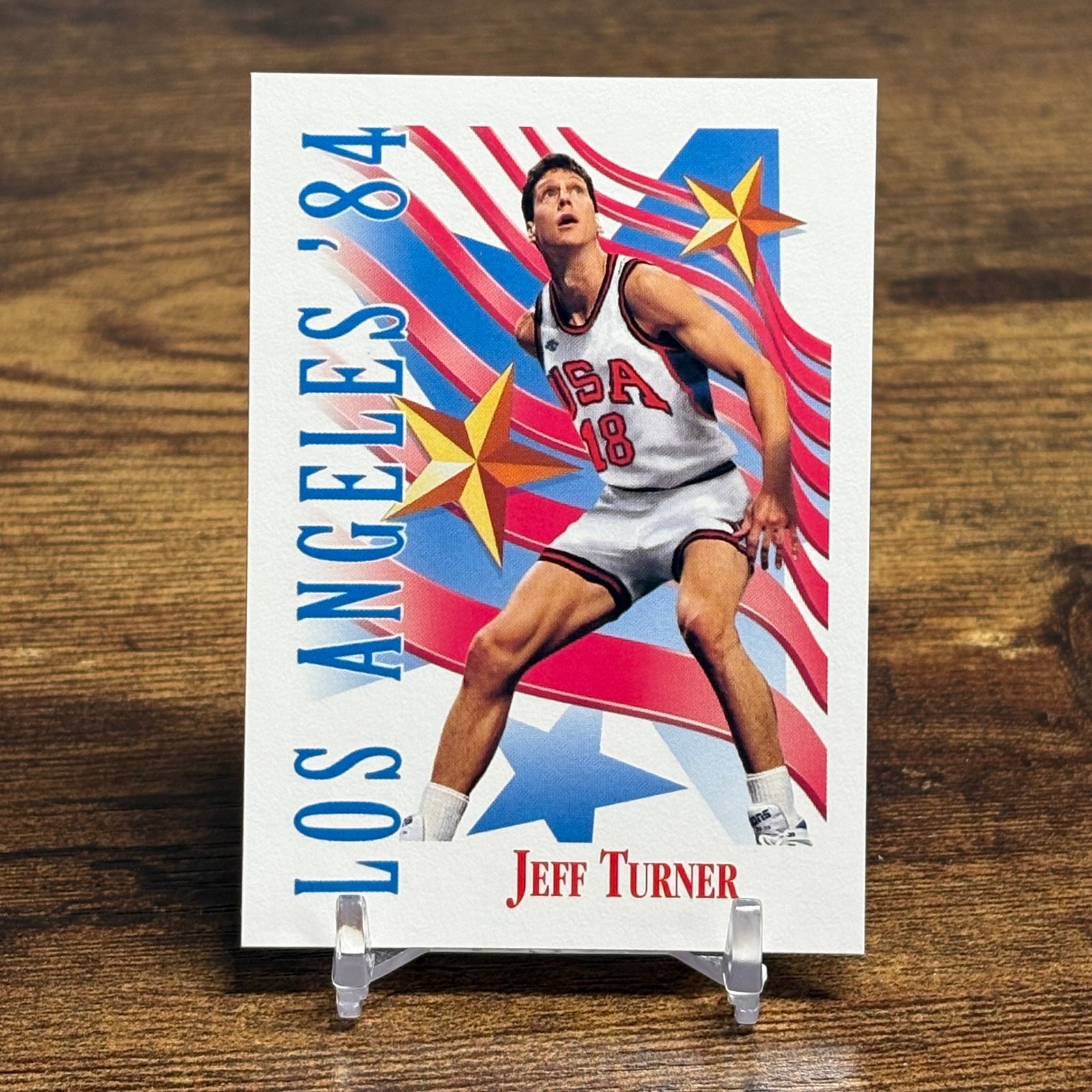 1991-92 SkyBox #563 Jeff Turner