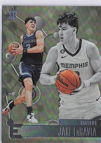 2022 Panini Chronicles Jake LaRavia #219 card