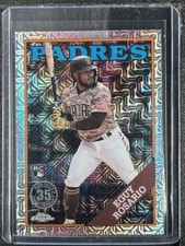 Rosario, Eguy - 2023 Topps Silver Pack