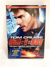 Mission: Impossible III Widescreen 2-Disc Collector's DVD Tom Cruise