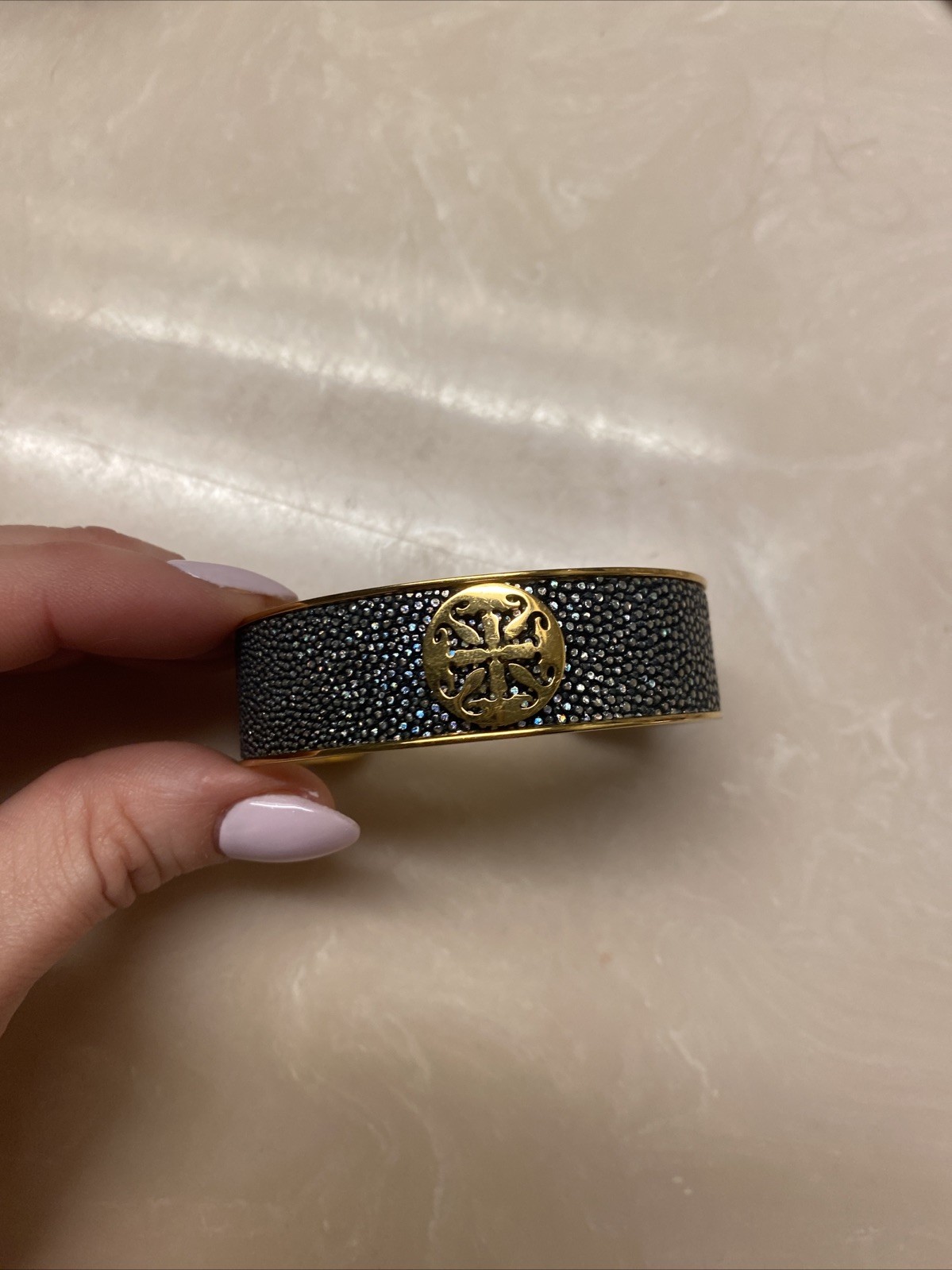 Rustic Cuff Bracelet - image 1