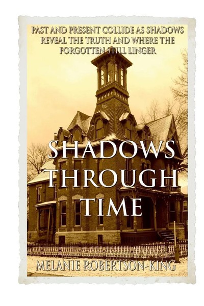 Melanie Robertson-King | Shadows Through Time | Taschenbuch | Englisch (2026)-image